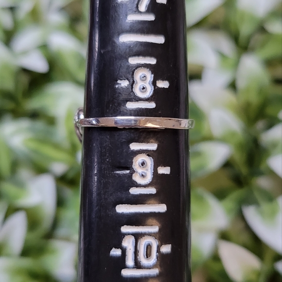 925 sterling silver ring - Picture 4 of 4